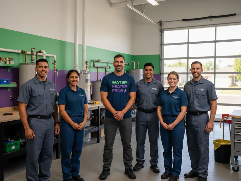 Water Heater Pros - Water heater repair in Northridge near me